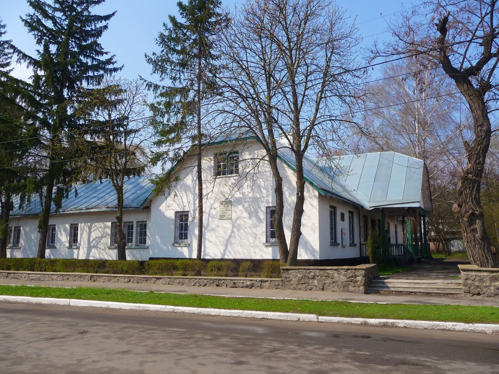 Kamensky District Historical Museum