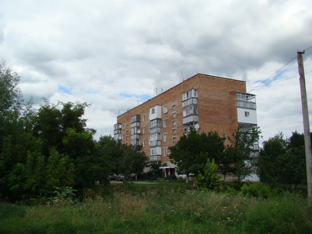 м.Камянка