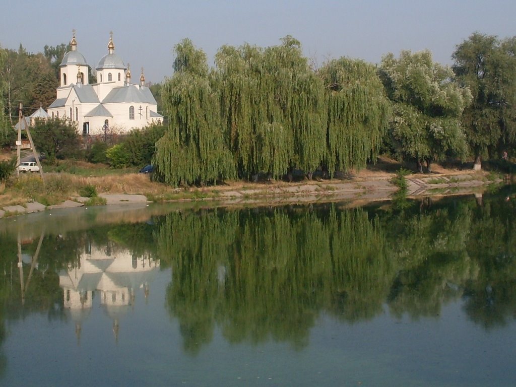 Церква св.Михаїла