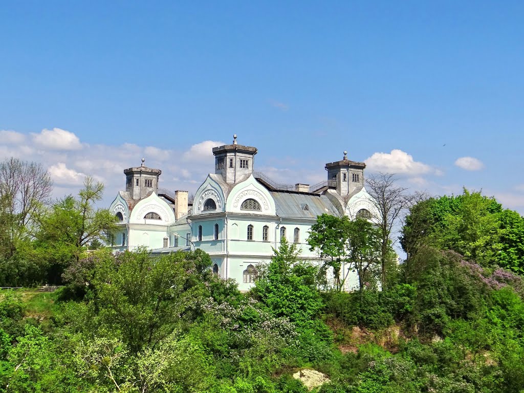 палац Лопухіних-Демидових у Корсуні, Korsun - palace