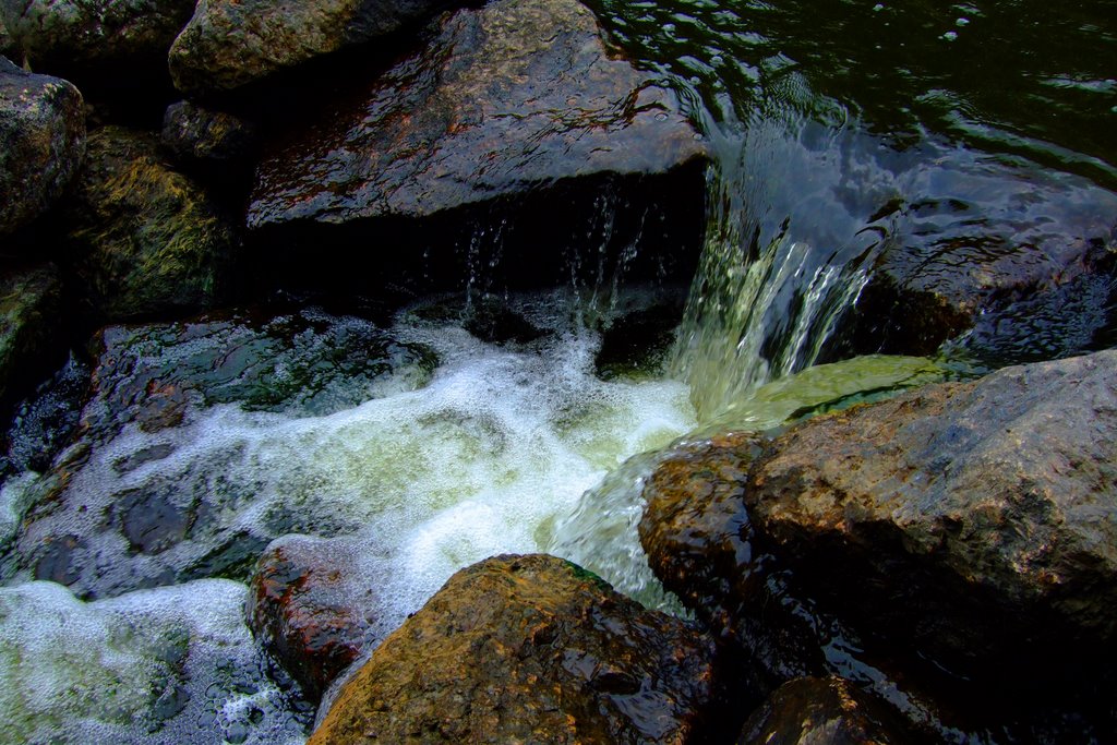 River Ros = Річка Рось = Река Рось