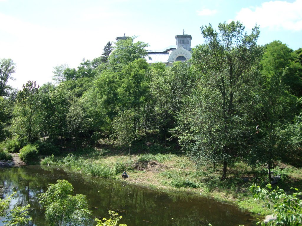 Korsun-Shevchenkivskyi - Ros River