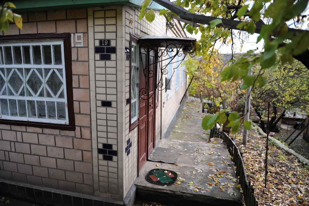 дом 19