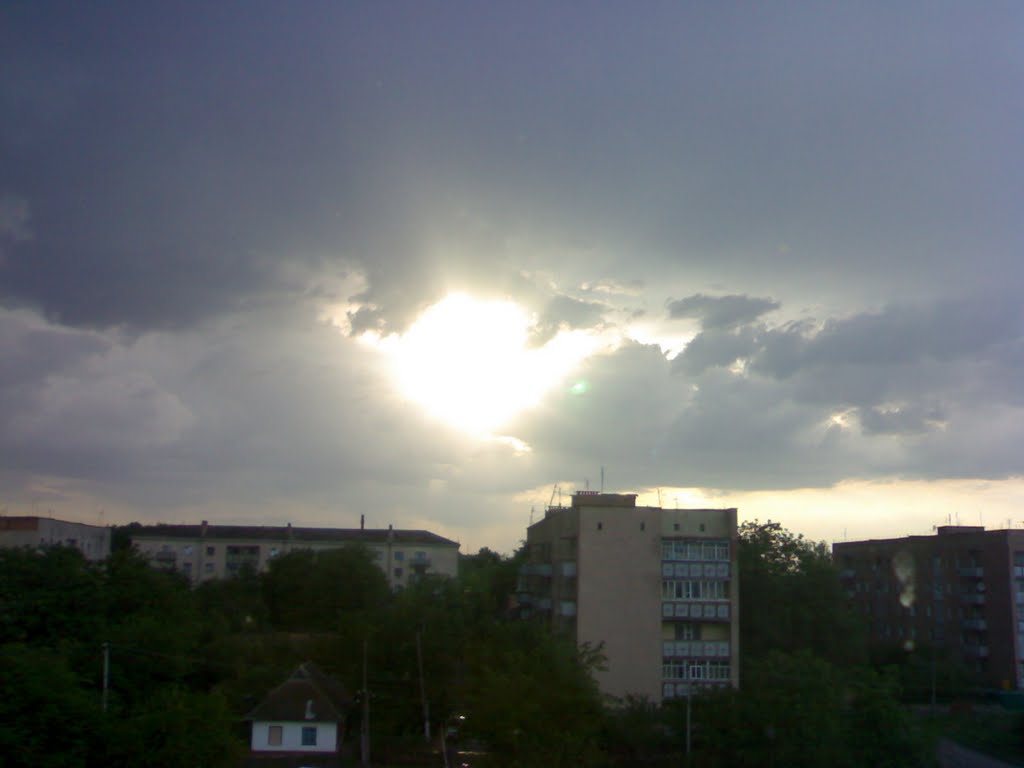 вулиця Щорса (Shchorsa street)