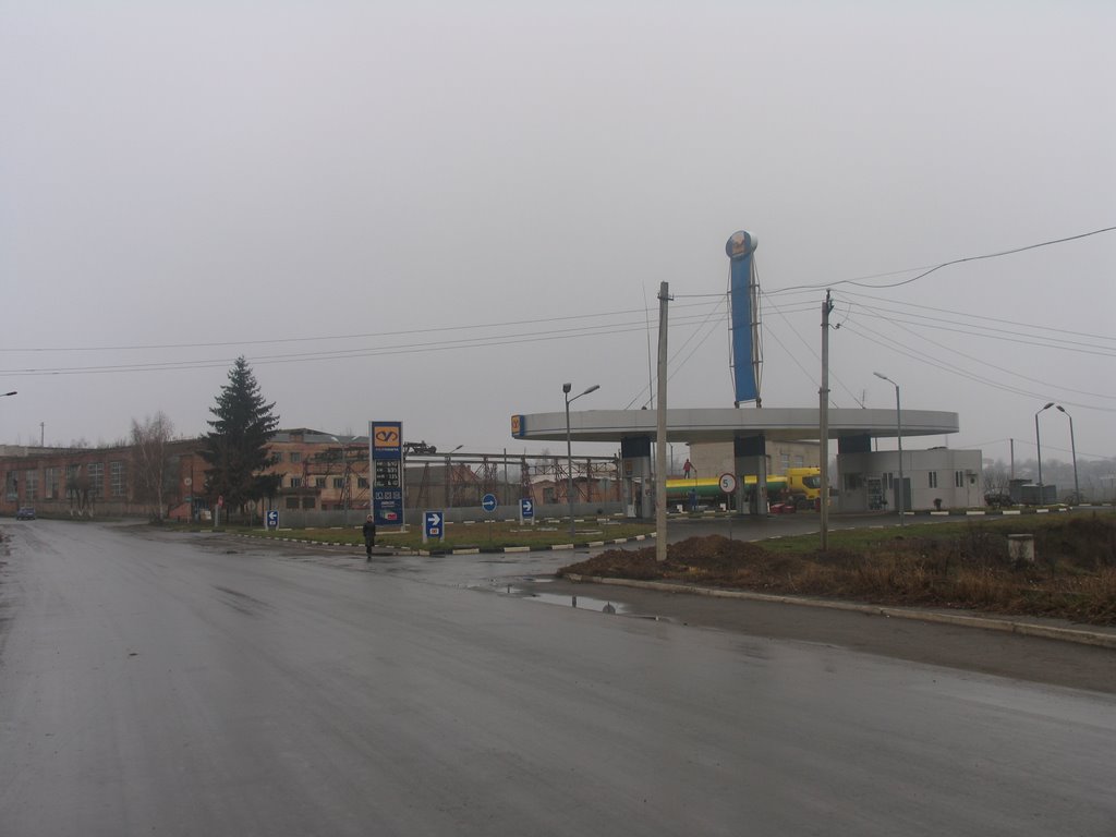 Заправка