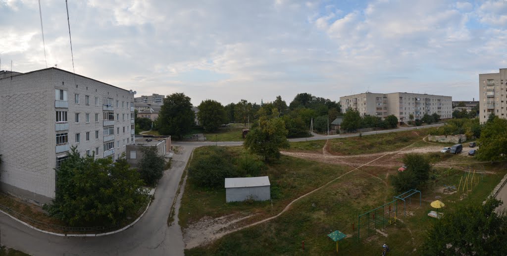 Монастырище 09.2011