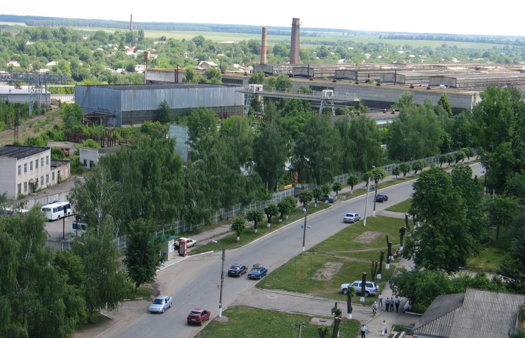 Монастирище