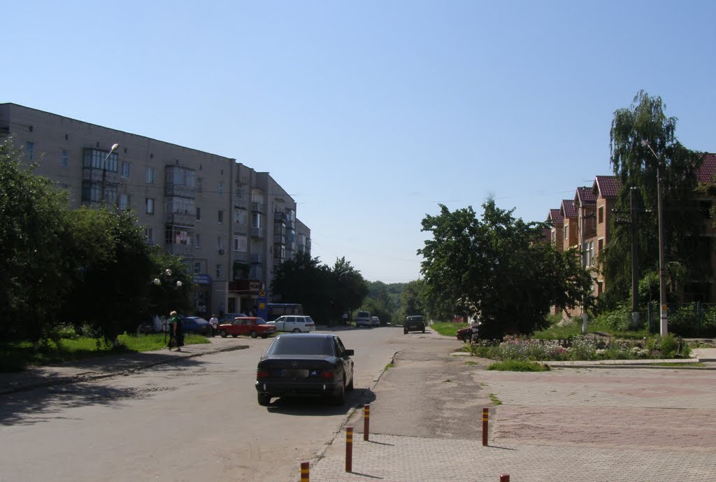 ул. Ленина
