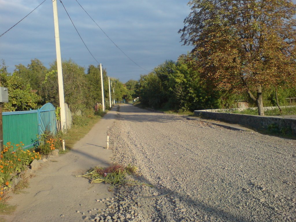 Вулиця