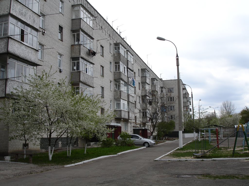 Уманська 16