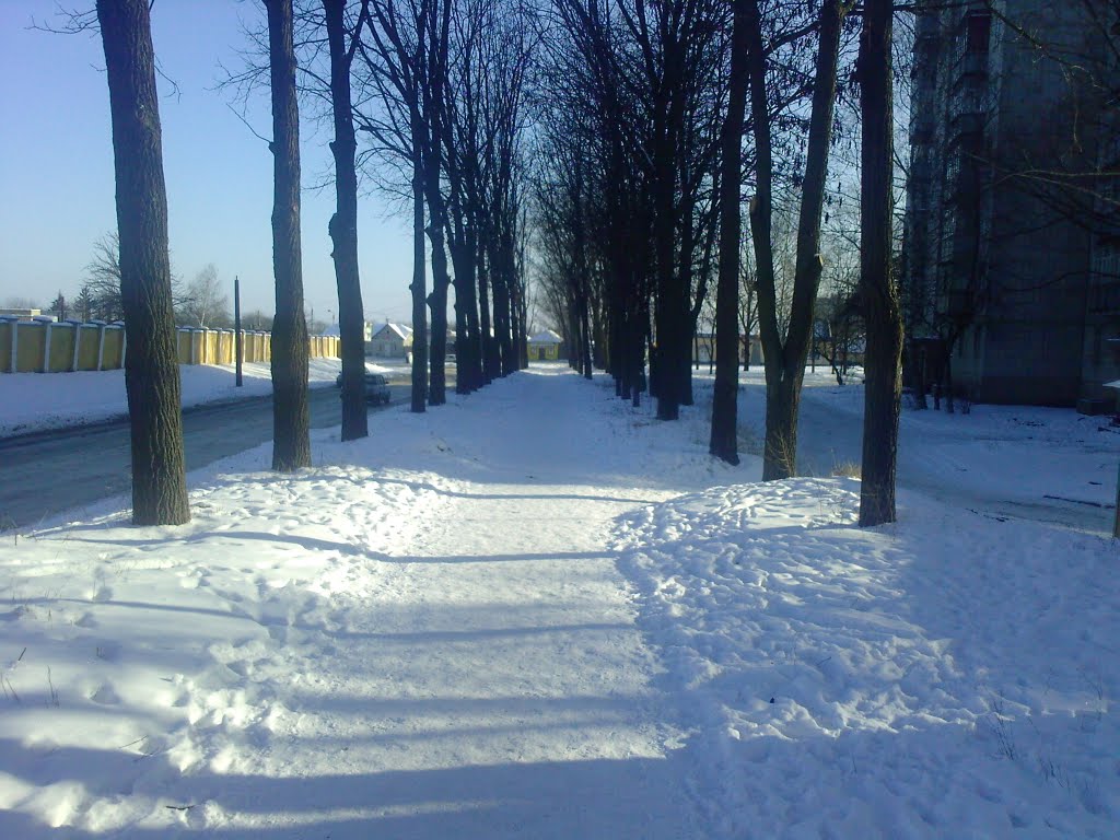Аллея