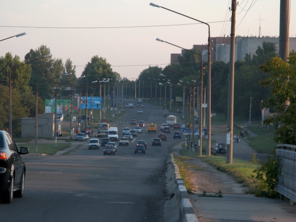 ул. Мазура