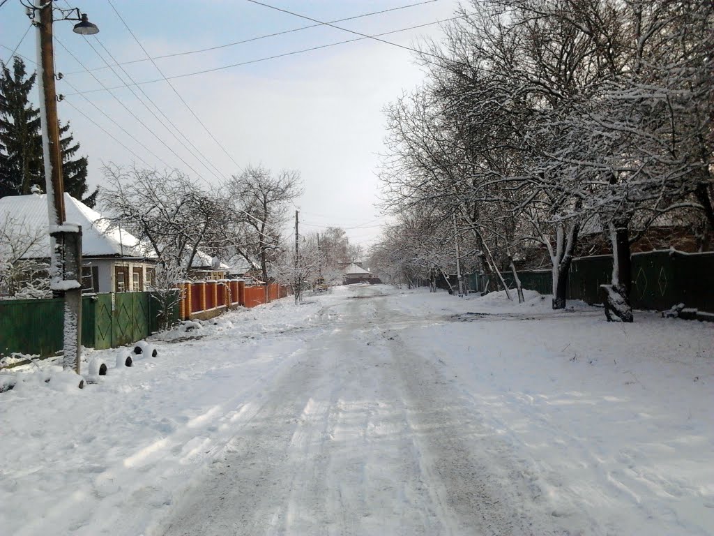 ул. Боженко
