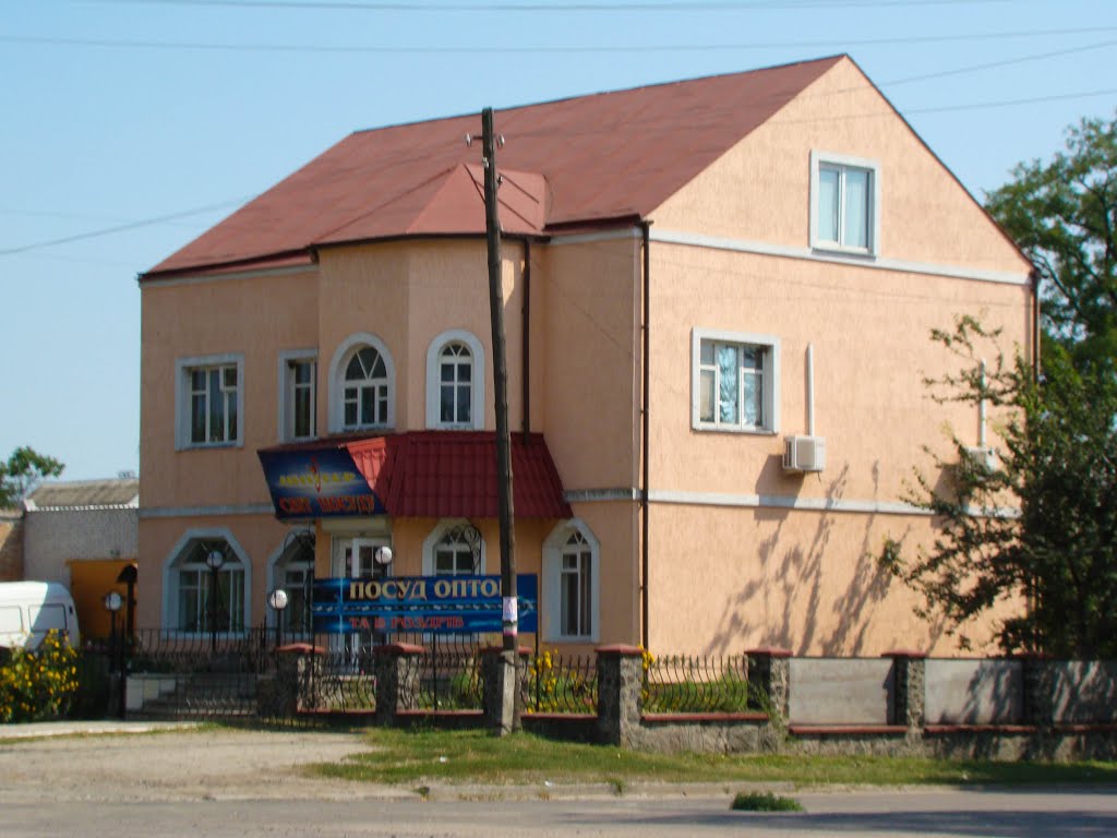 Світ посуду