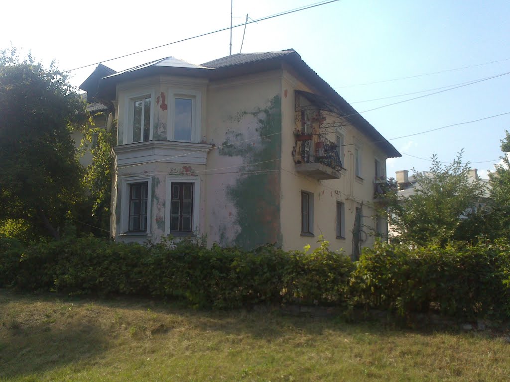 Балкончики