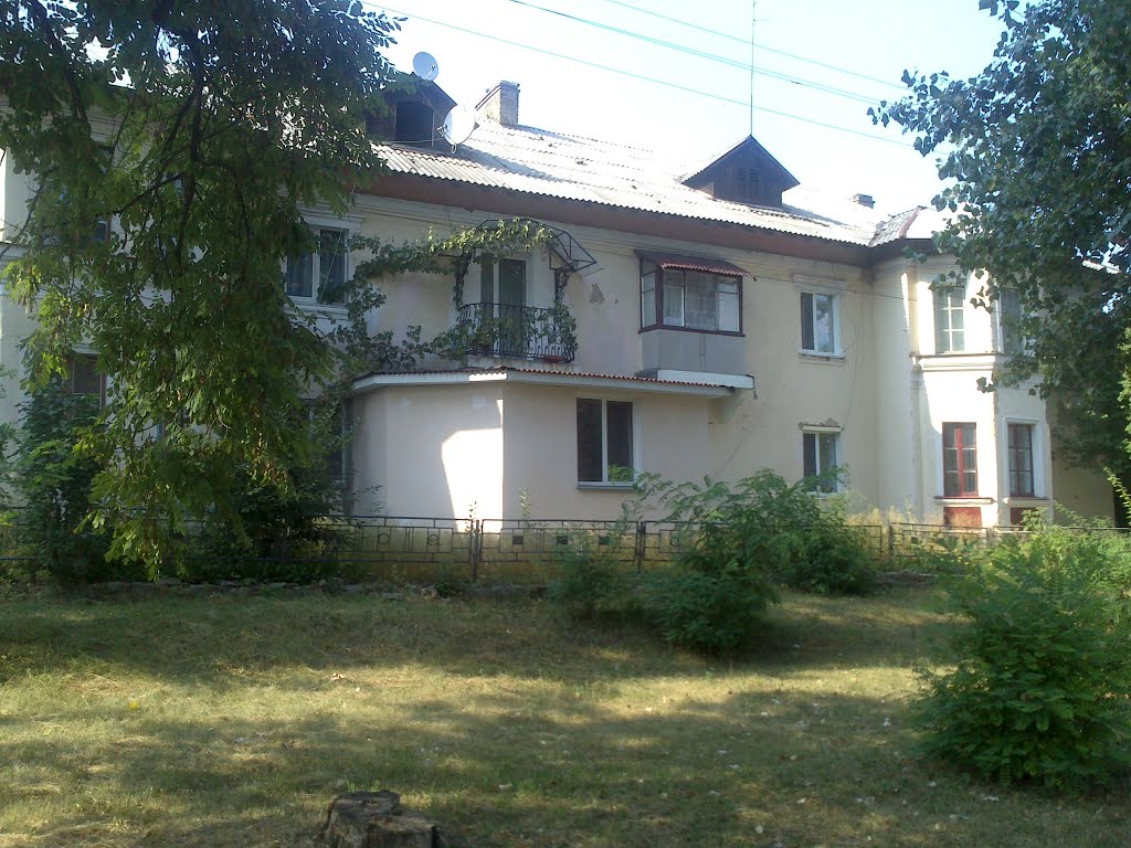 Балкончики