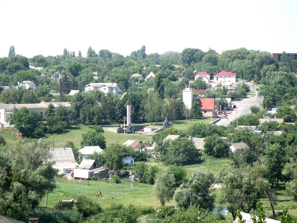 Тальне