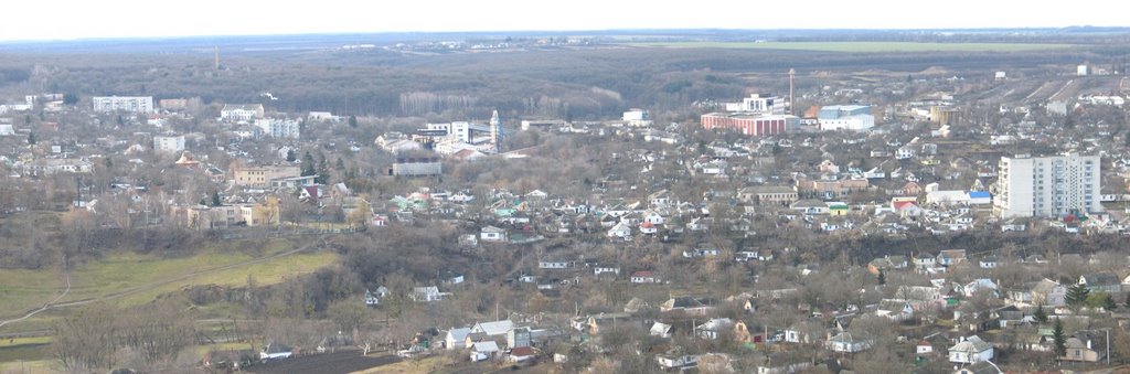 Тальне_панорама