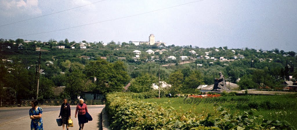 Talnoje - Frühjahr 1978