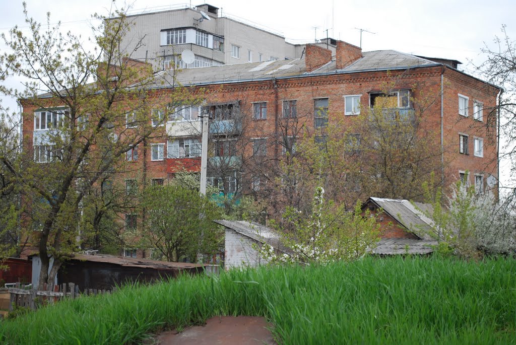 вул. Гонти, 43