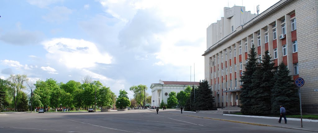 Площа Леніна