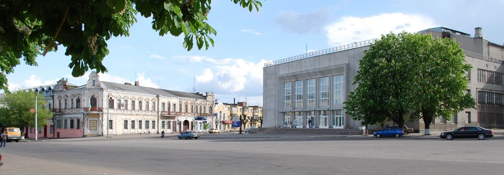 Площа Леніна