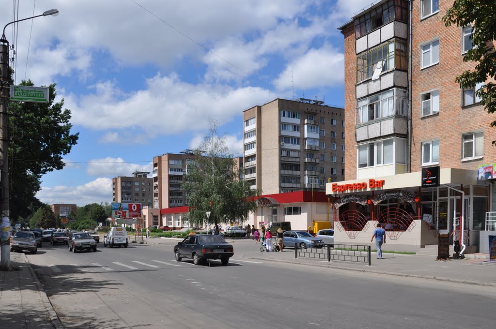 Uman, Ukraine.