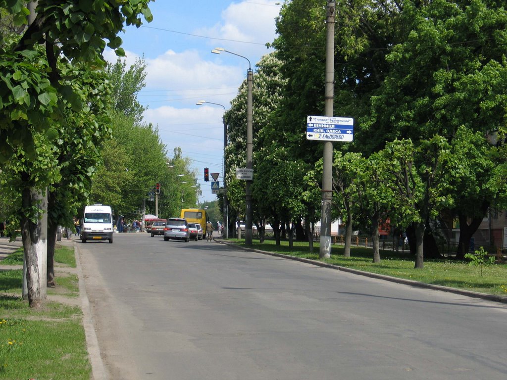 Леніна _ Тищика