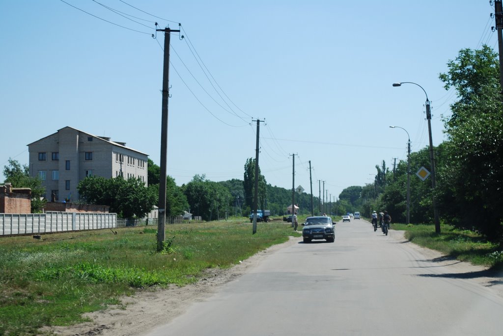 вул. Ювілейна