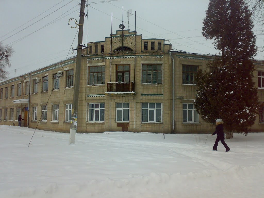 Будівля суду