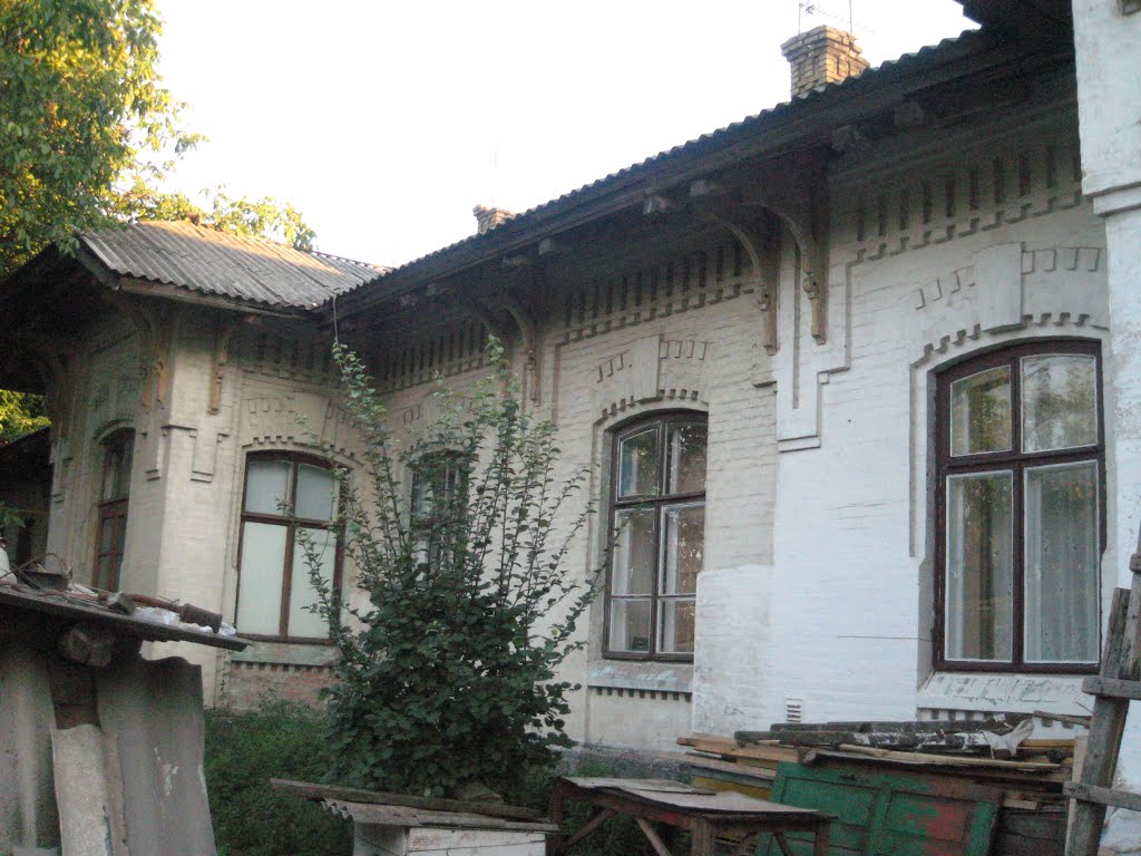 Будиночок поч.20 ст.