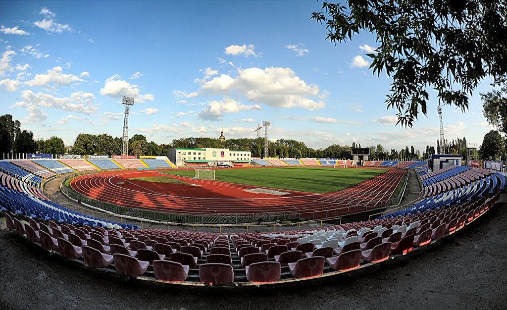 Стадион Центральный