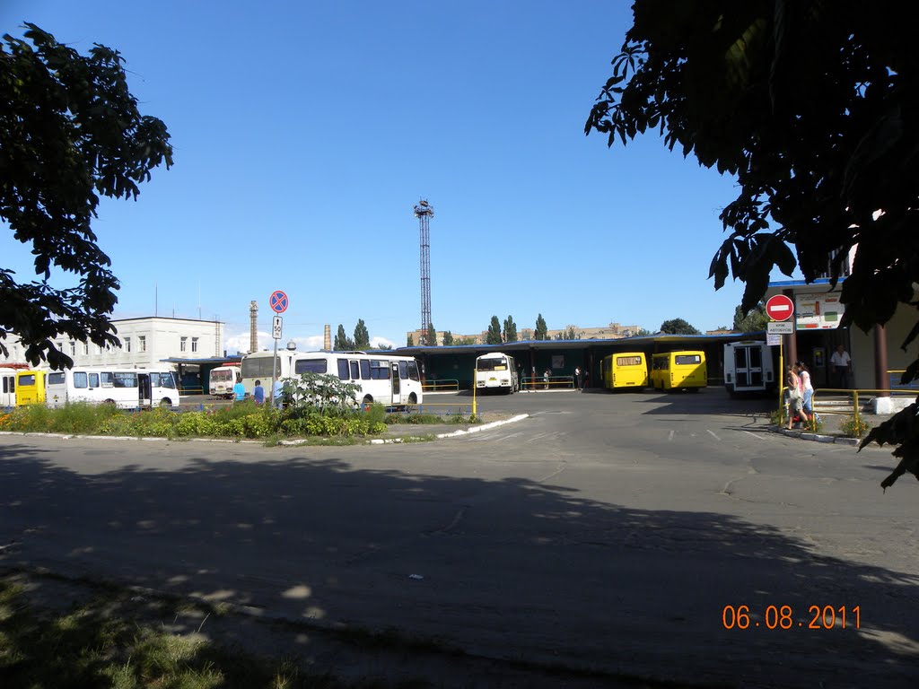 автостанция