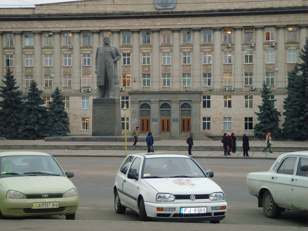 Golf 3 - Мой =)