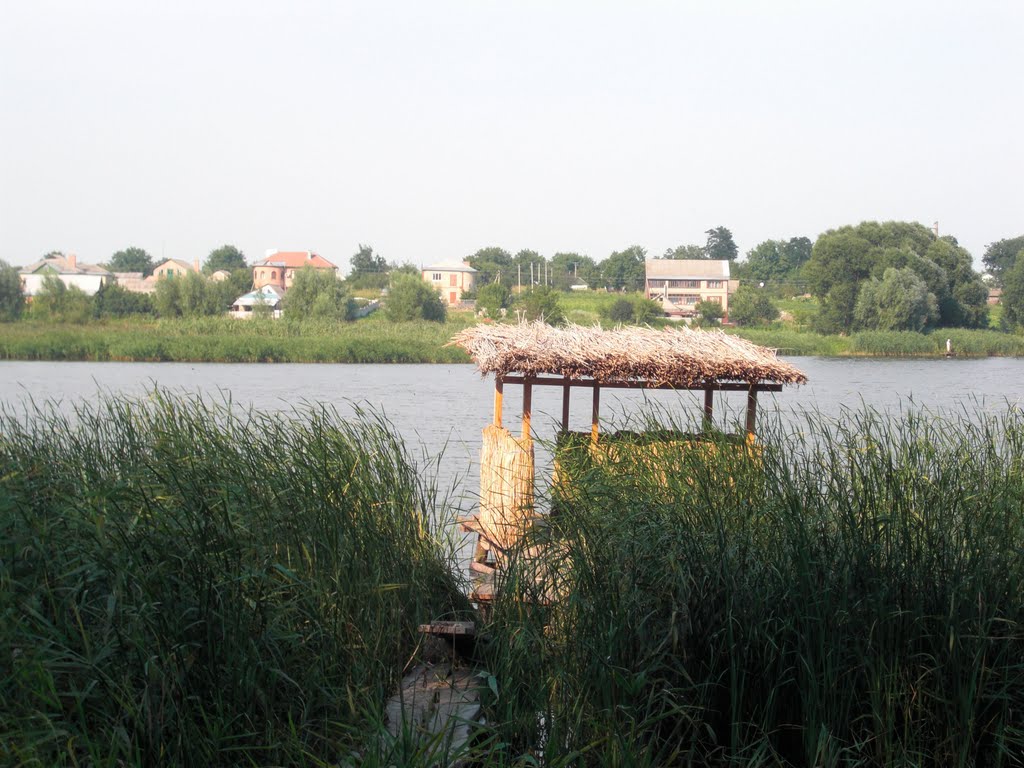 река Ирклий/River Irkliy