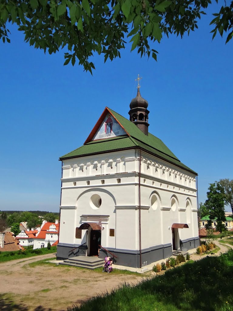 Чигирин - церква Святих Петра і Павла, St. Peter and Paul church