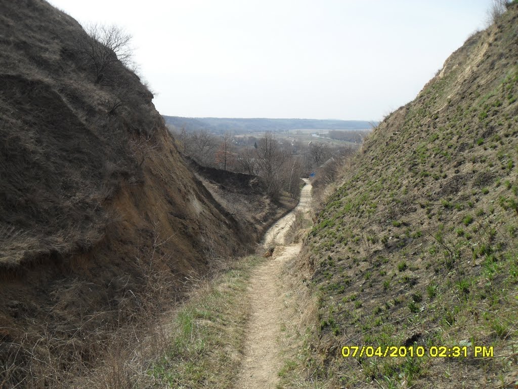 Провалля