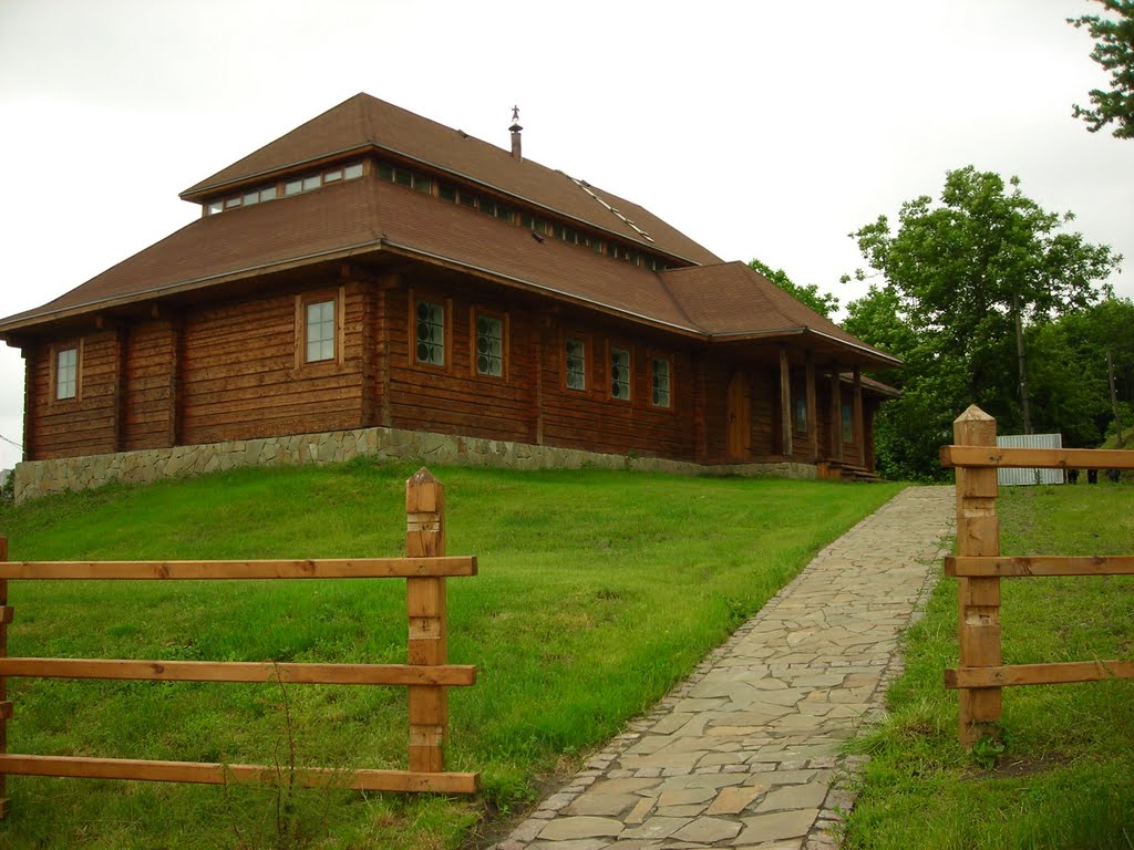 Резиденція  Б.Хмельницького