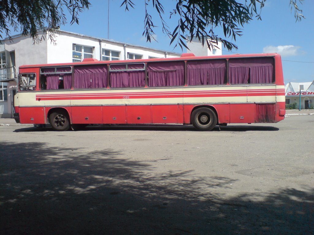 Автостанція
