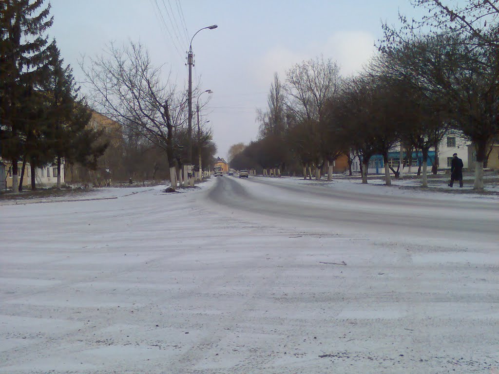 ул. Таранця