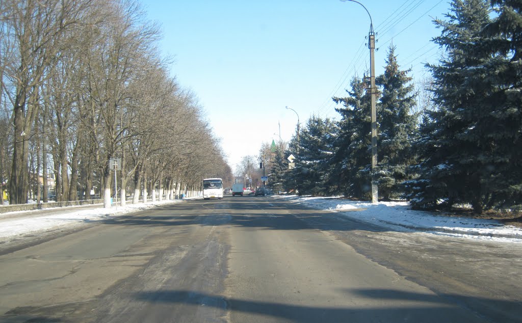 ул. Ленина