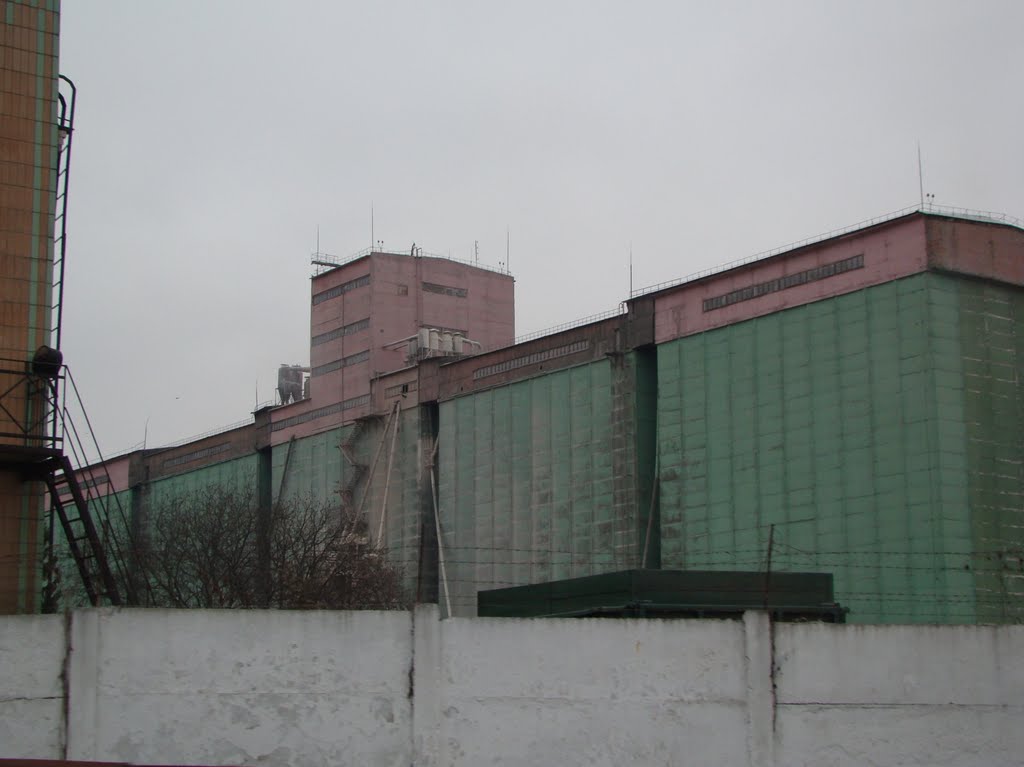 м.Шпола елеватор