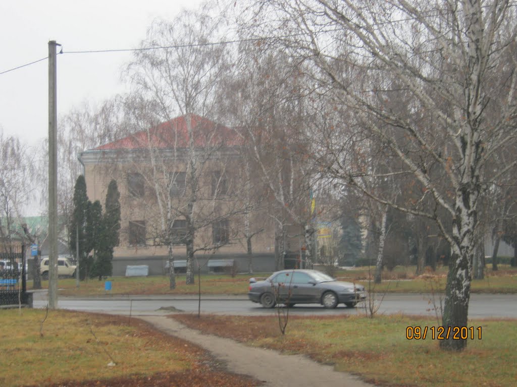 Бібліотека