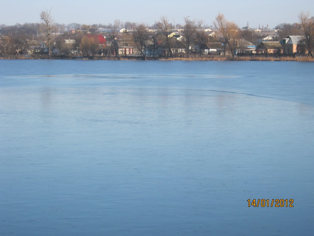 Червоний ставок