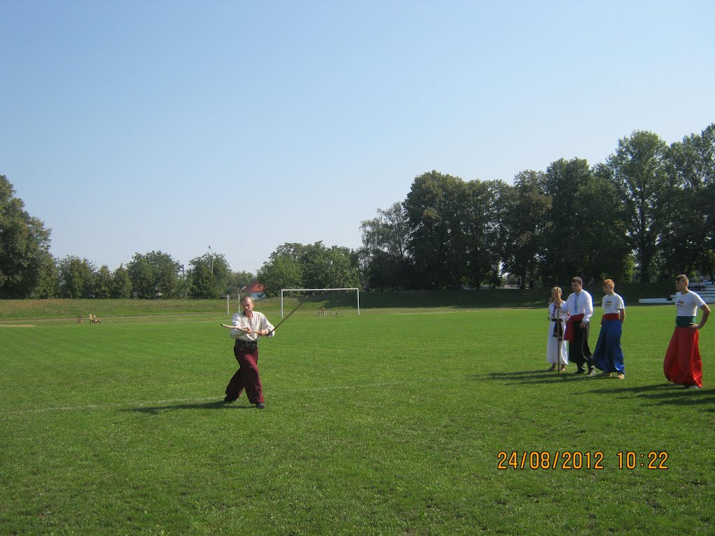 День  Незалежності-2012