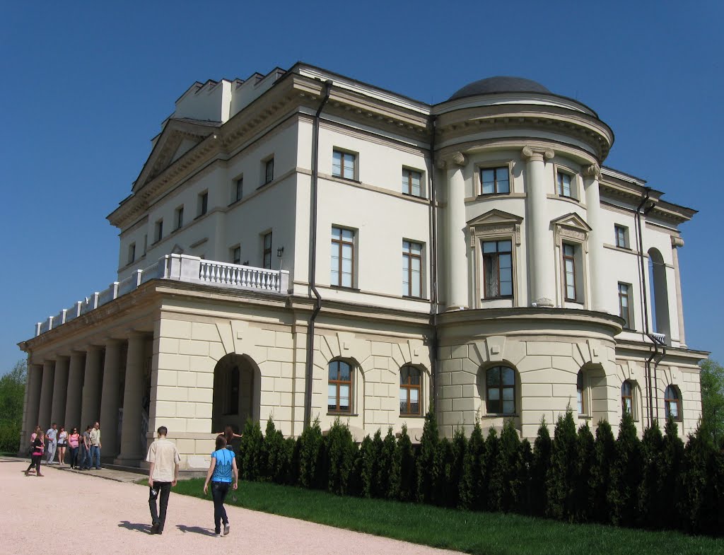 Дворец Разумовского