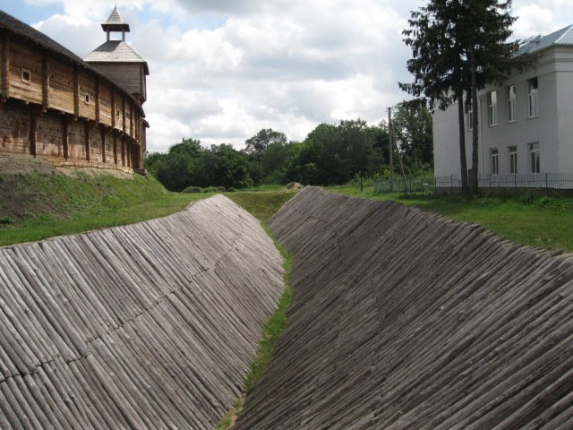 м. Батурин