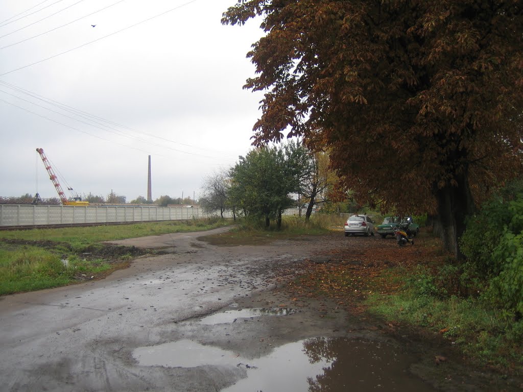ул.Деповская