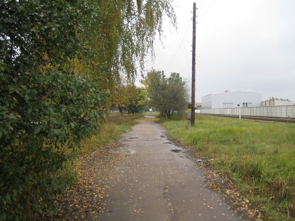 ул.Деповская