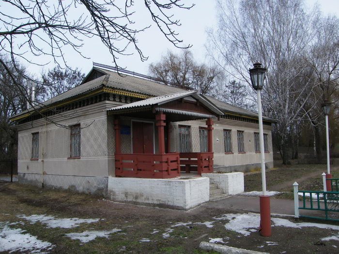Районний історико-краєзнавчий музей